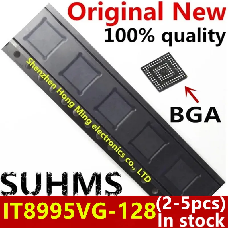 Chipset IT8995VG-128 en presentación múltiple