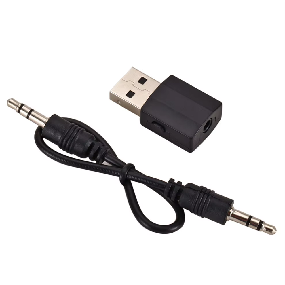 Contenido del paquete LccKaa Bluetooth adapter