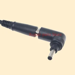 Adaptador DC Jack HP Dell 7,4 x 5,0 a 4,5 x 3,0 mm