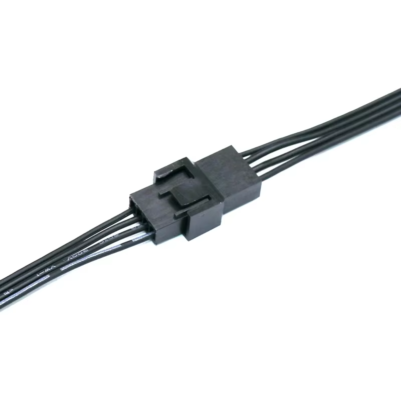 Cable adaptador 4Pin PWM macho-hembra angitu
