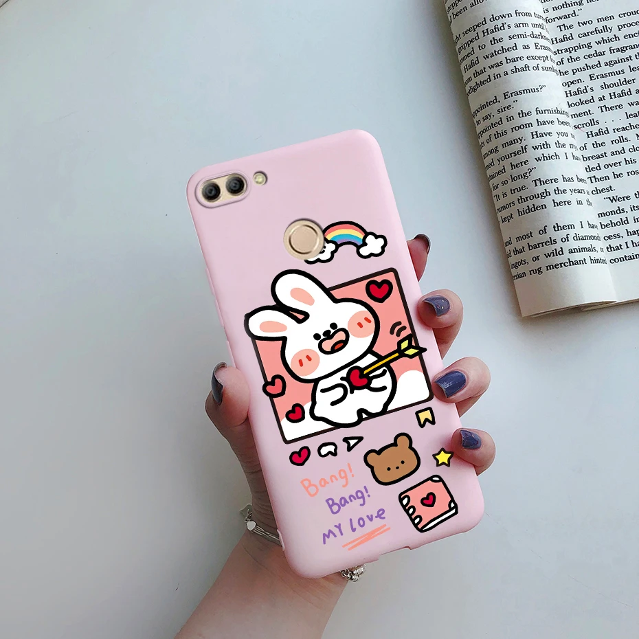 Compatibilidad Huawei Y9 2018 SYKS