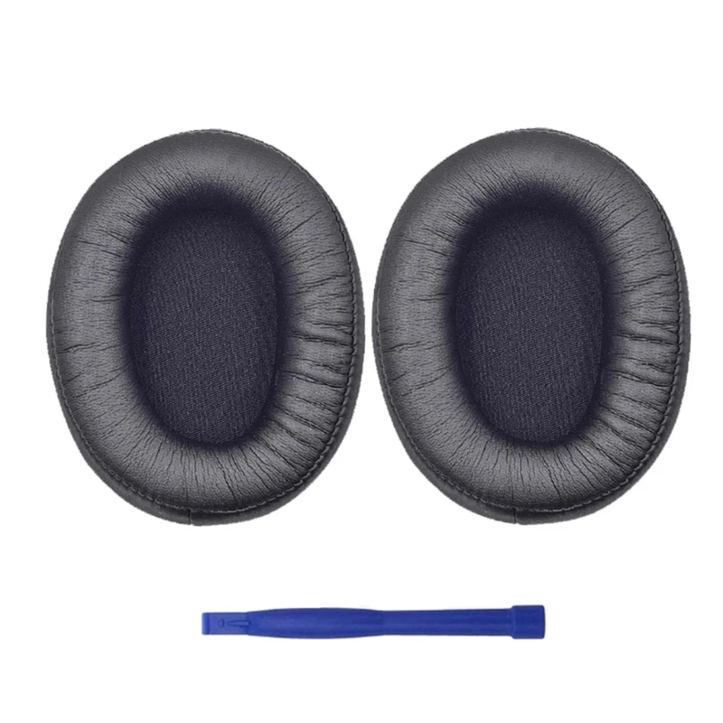 Almohadilla instalada en auricular HyperX