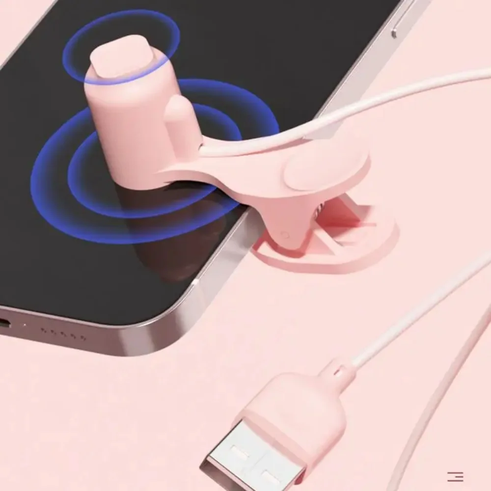 Clicker automático para móvil con velocidad ajustable y pantalla - imagen 4