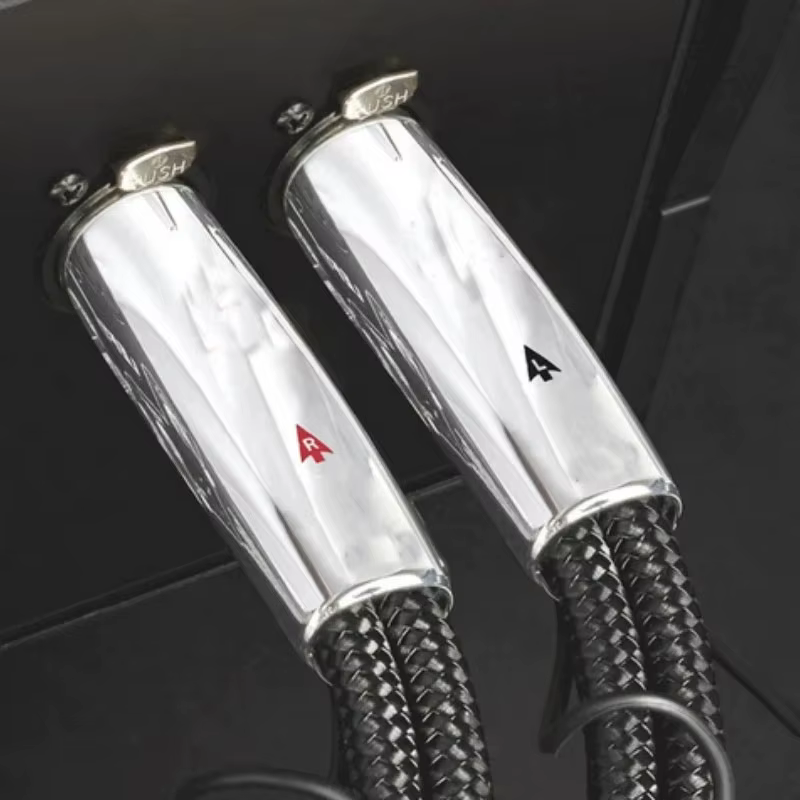 Detalle del conector XLR
