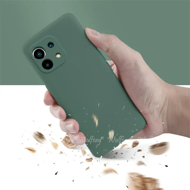 Realme 10 Pro Plus – Funda de Silicona Líquida Protectora - imagen 5