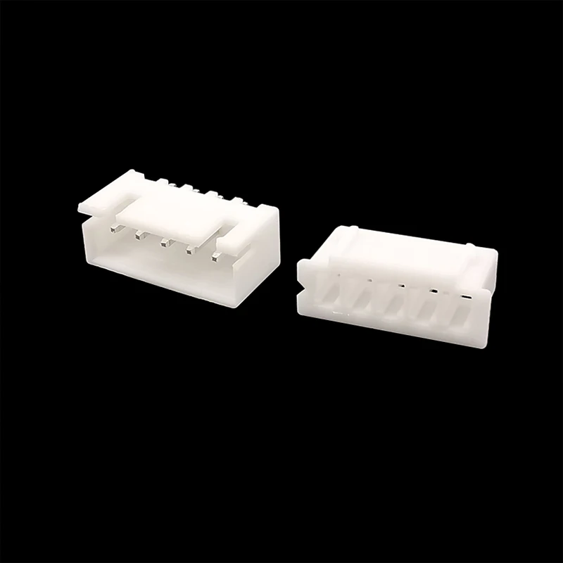 Conector JST XH macho hembra crimpado - imagen 4