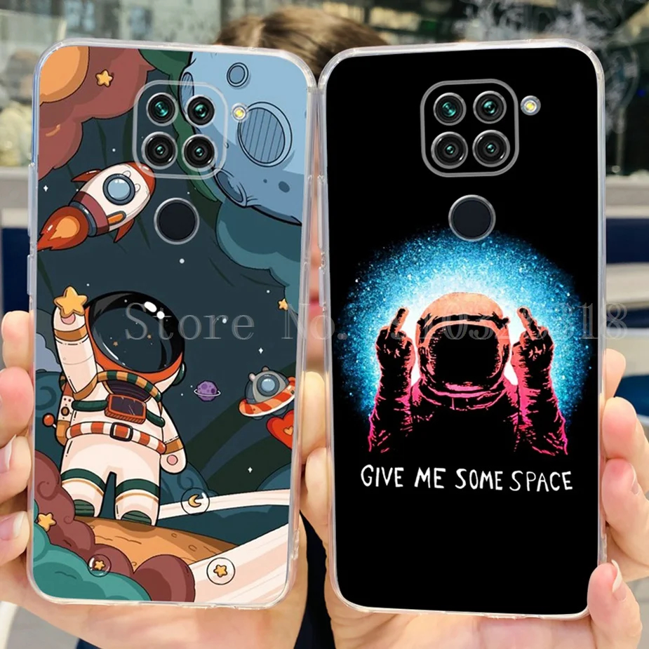 Xiaomi Redmi Note 9 Pro Max – Funda Silicona Suave - imagen 5