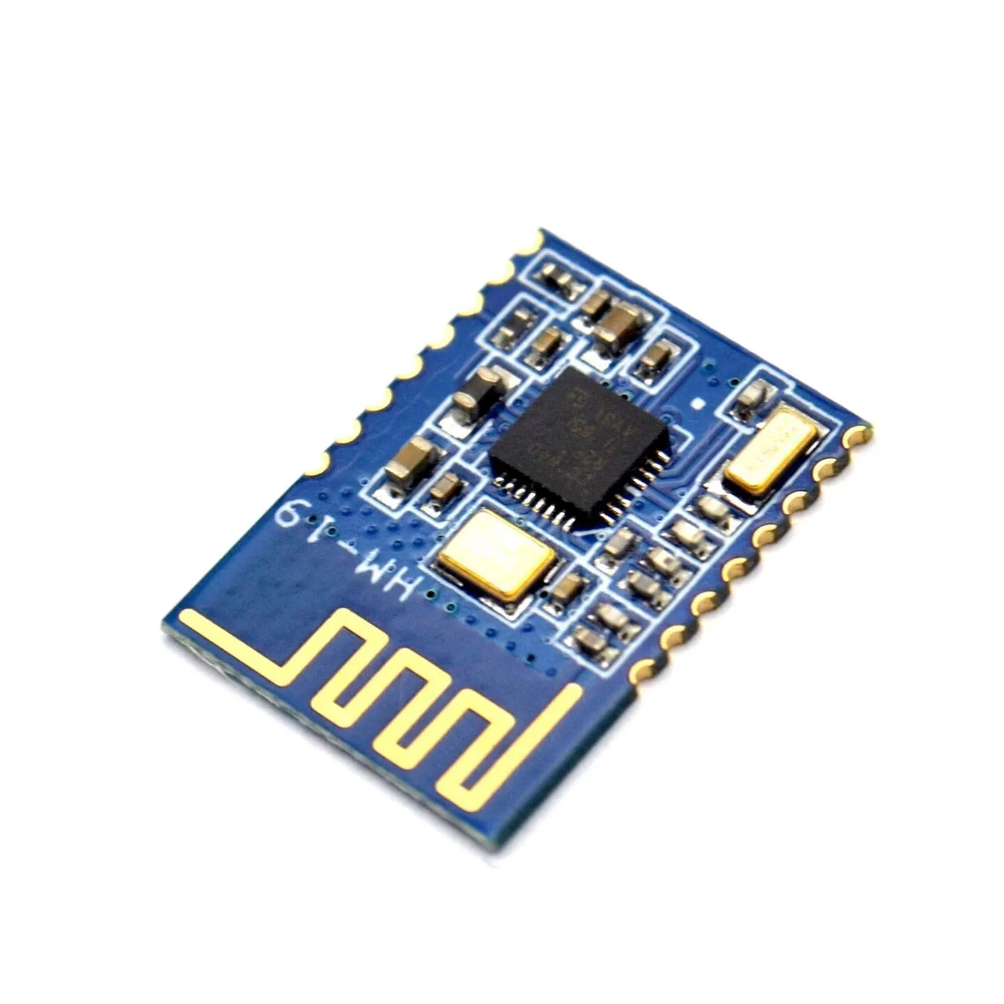 Configuración de comandos AT en módulo HM-19