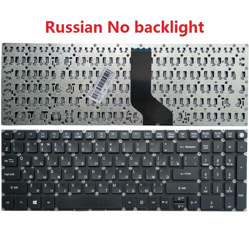 Teclado compatible Acer Aspire 5
