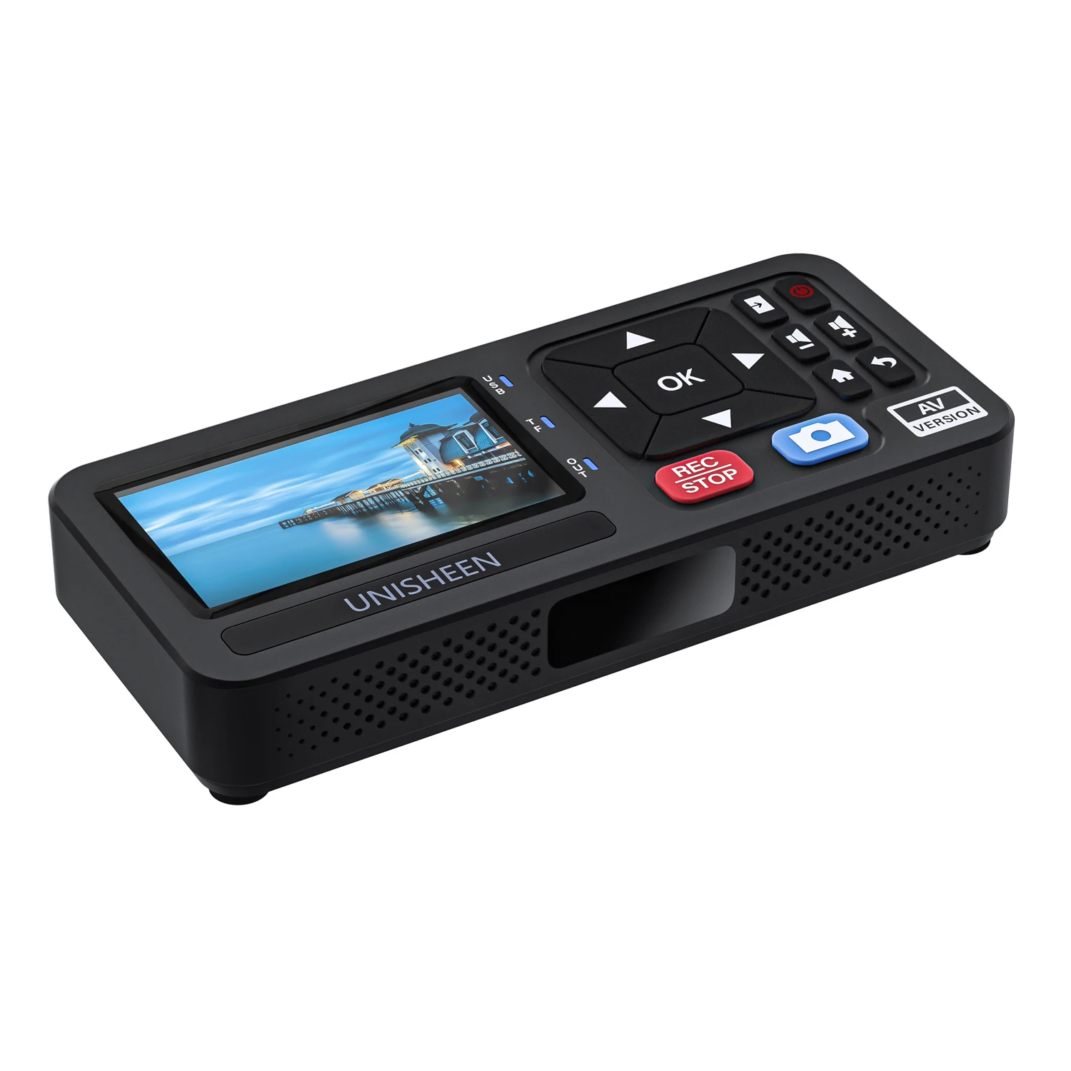 UNISHEEN Convertidor VHS a Flash USB Mini para Videocámara - imagen 5