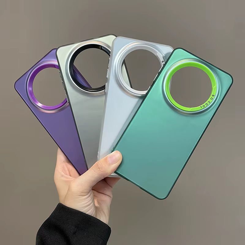 Funda IMD antihuellas para Huawei Mate 60
