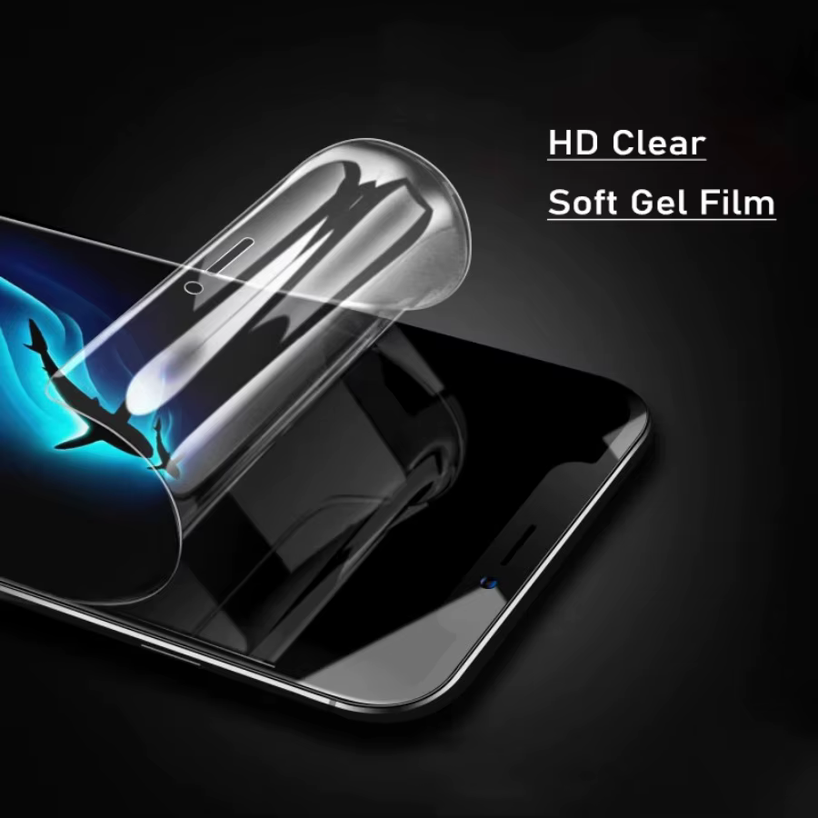 Protector Pantalla Hidrogel OPPO A94, A12, A54 y Compatibles - imagen 5