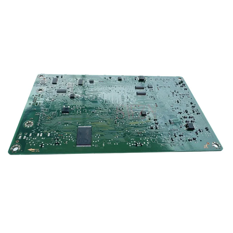 Placa base lógica Samsung con conexiones