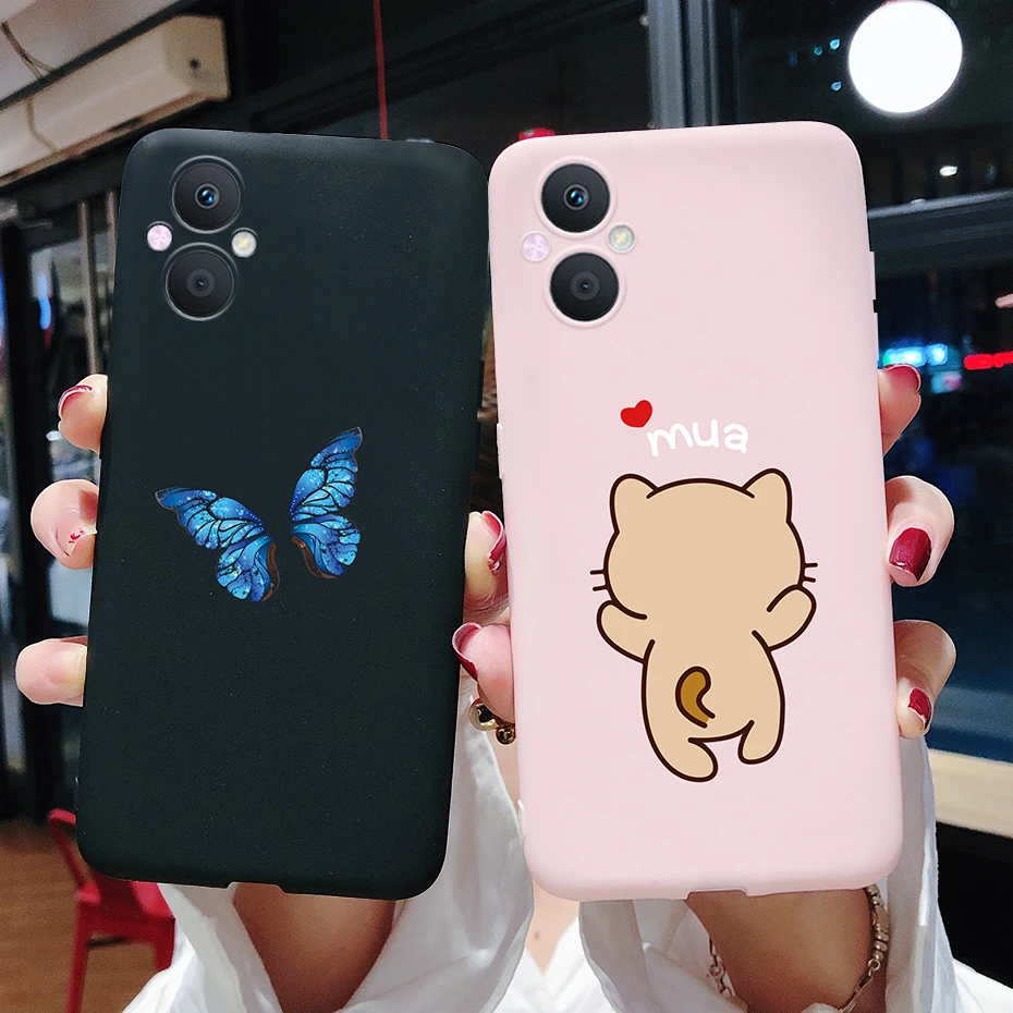 Funda Oppo Reno8 Lite – Silicona suave con diseño original - imagen 5