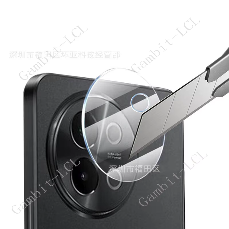 Cristal Templado Vivo T3x 5G / Y200i – Protección Cámara Trasera - imagen 3