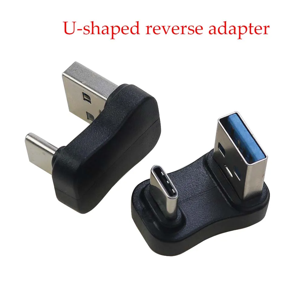 Comparativa de tamaño del adaptador