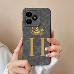 Funda Realme Note 60 Silicona Líquida Antigolpes Panda