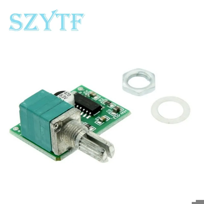 Mini Amplificador Bluetooth USB PAM8403 - 5W x 2 DIY - imagen 4