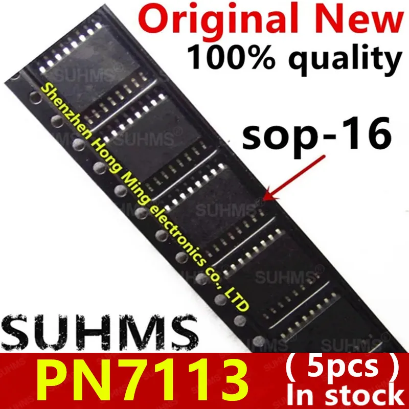 PN7113 SOP16 en formato SMD