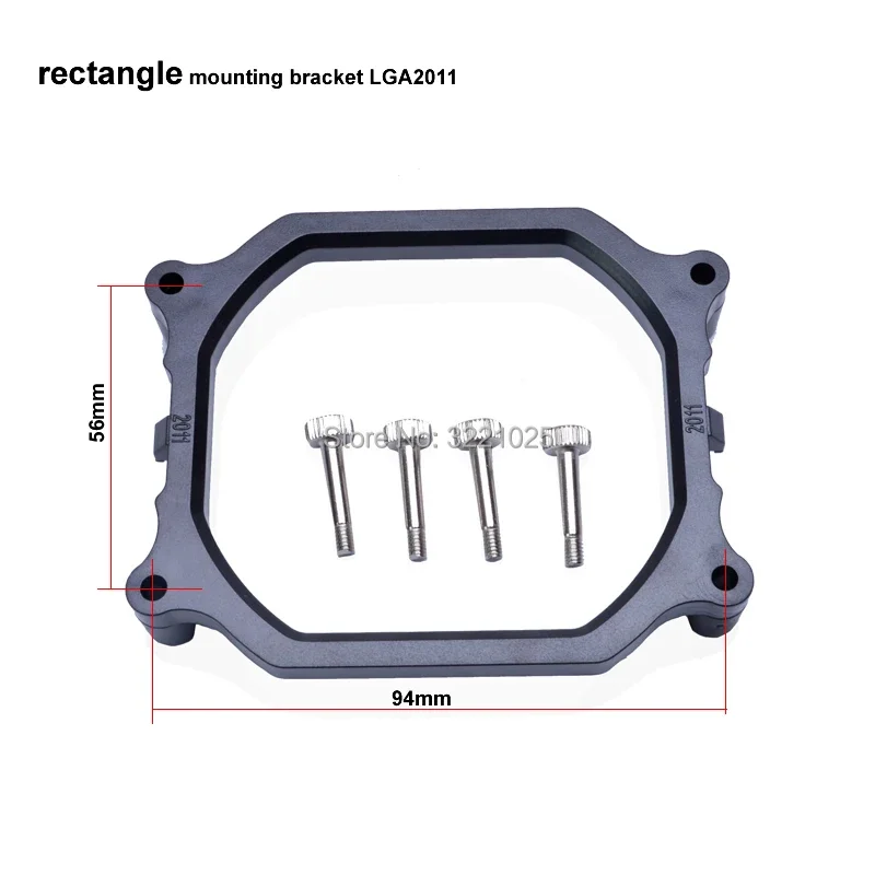 Soporte Intel Xeon LGA2011 – Kit Rack Placas X79/X99