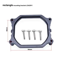 Soporte Intel Xeon LGA2011 – Kit Rack Placas X79/X99