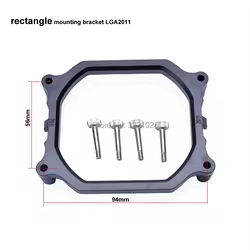 Soporte Intel Xeon LGA2011 – Kit Rack Placas X79/X99