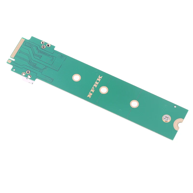 Adaptador PCIe SSD M.2 NGFF para MacBook Air/Pro 12+16 pines - imagen 4