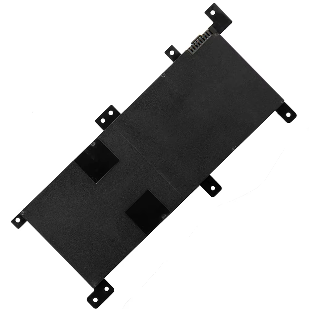 Detalle del conector de la batería