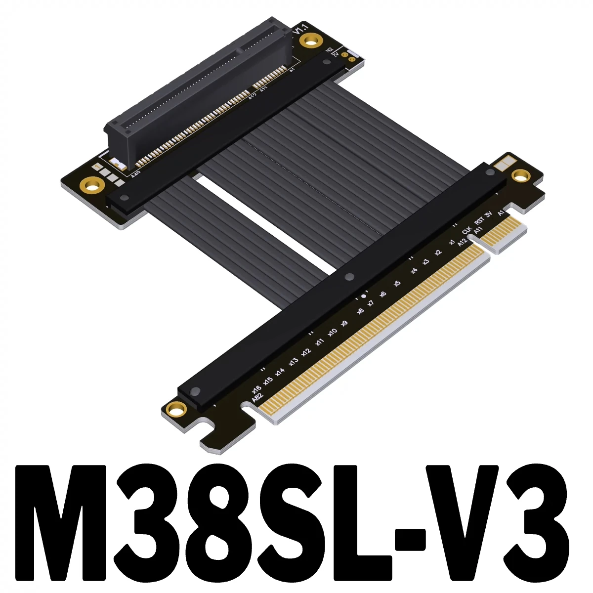 Adaptador Extensor PCI Express a U.2 NVMe – Alta Velocidad - imagen 3