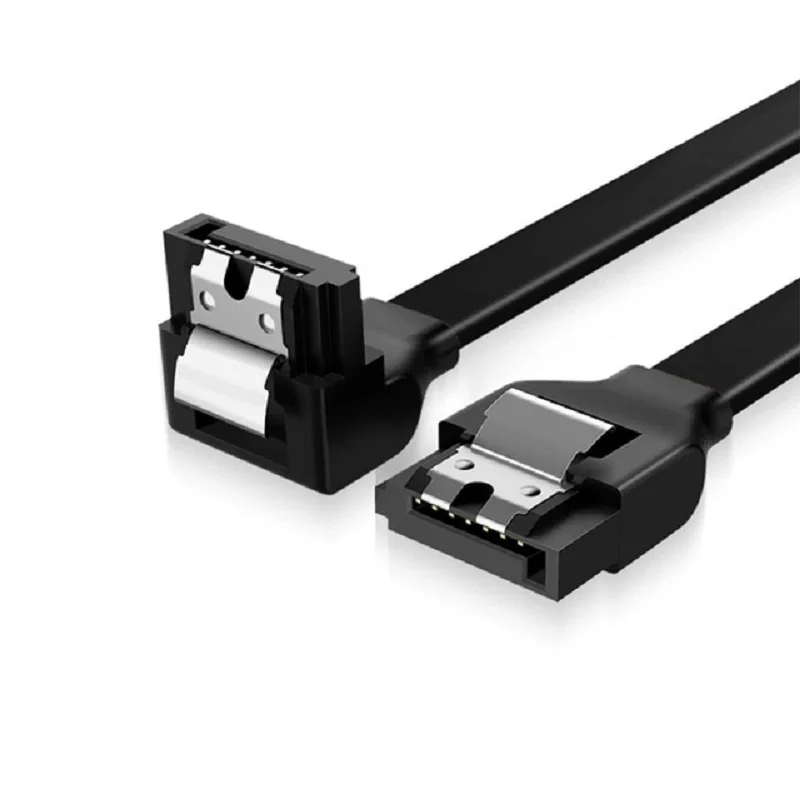 Cable SATA III multicolor