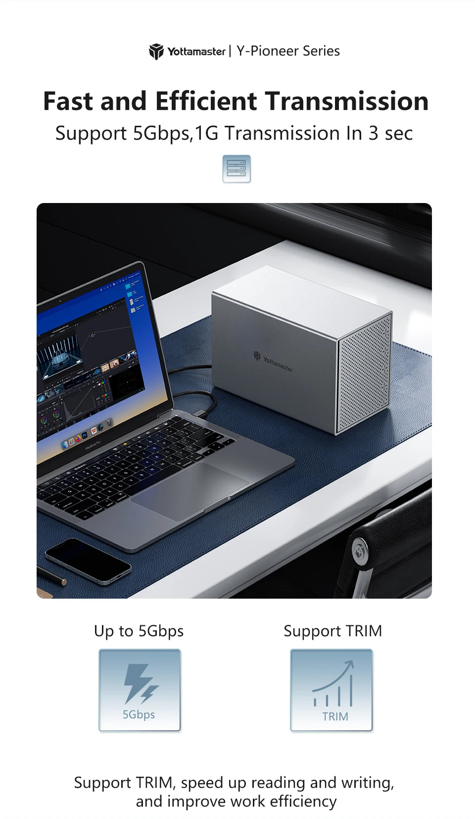 Rendimiento USB 3.0