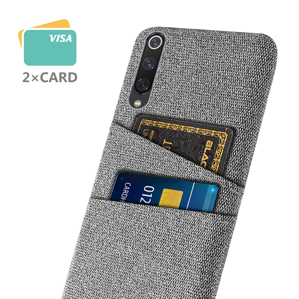 Funda instalada en el teléfono