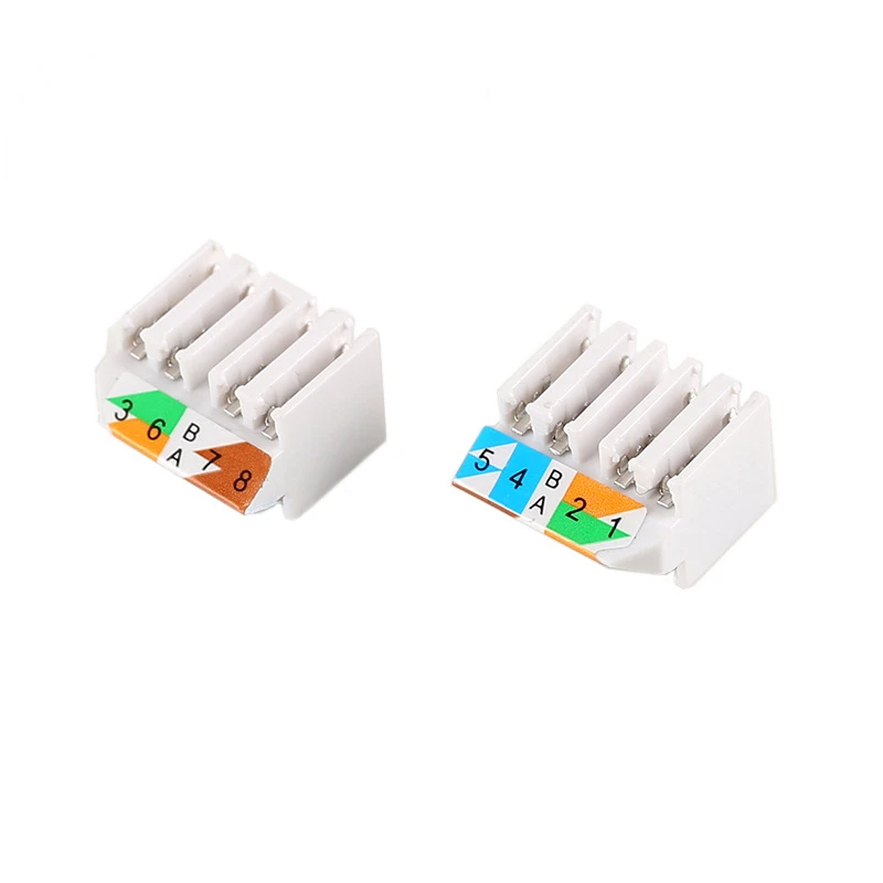 Conector RJ45 Cat6A Cat7 – imagen 2