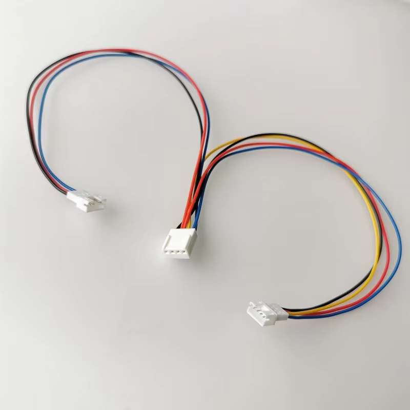 Cable adaptador PWM 4 pines 1 a 2