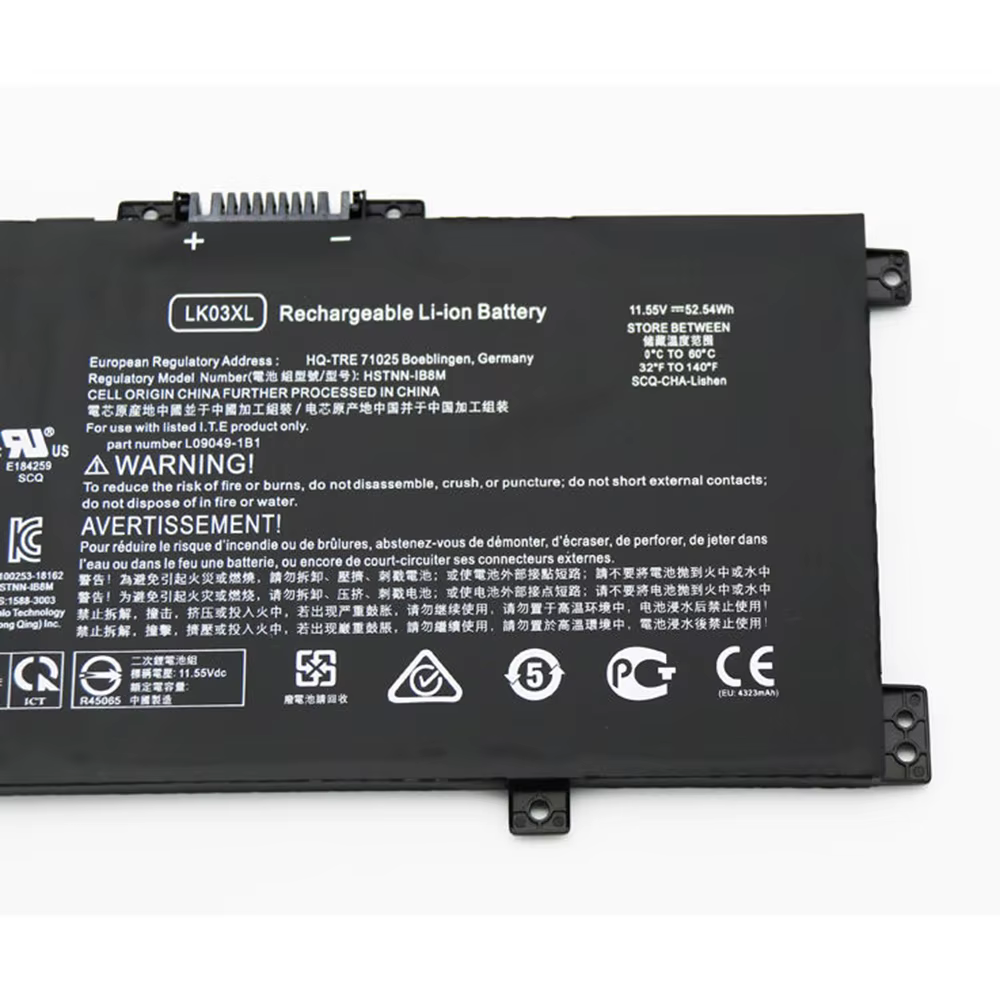 Detalle del conector