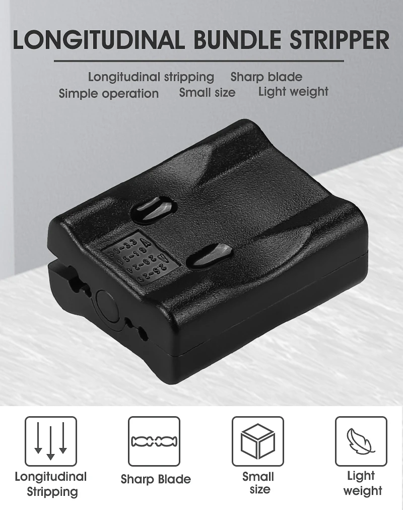 Pelacables FTTH COMPTYCO vista frontal