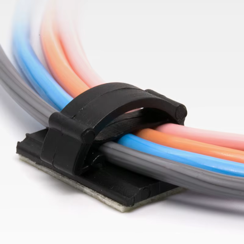 Organizador de Cables USB Blanco – Enrollador para Auriculares y TV - imagen 5