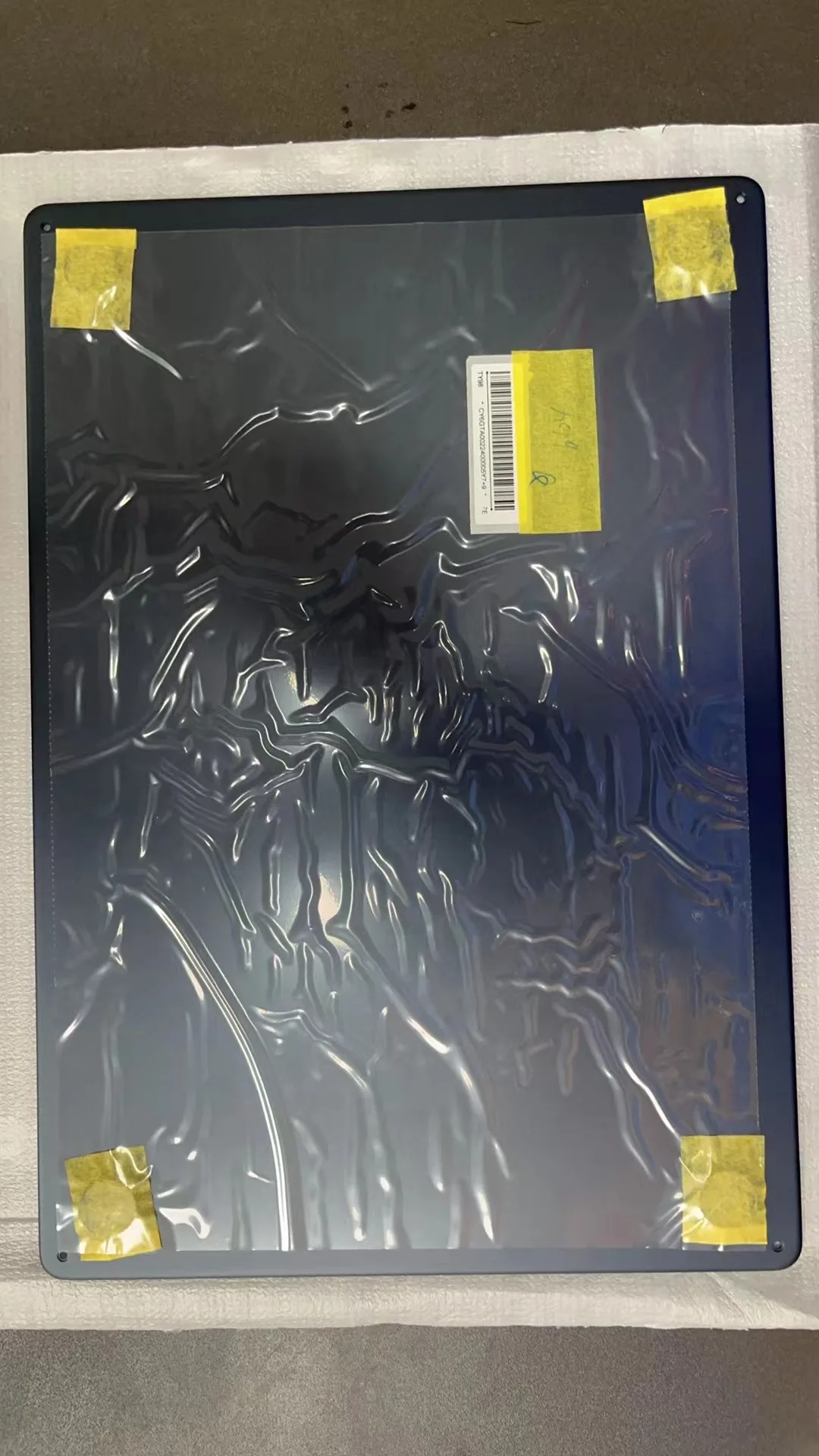 Carcasa Inferior Original MacBook Air M2 2023 - imagen 2