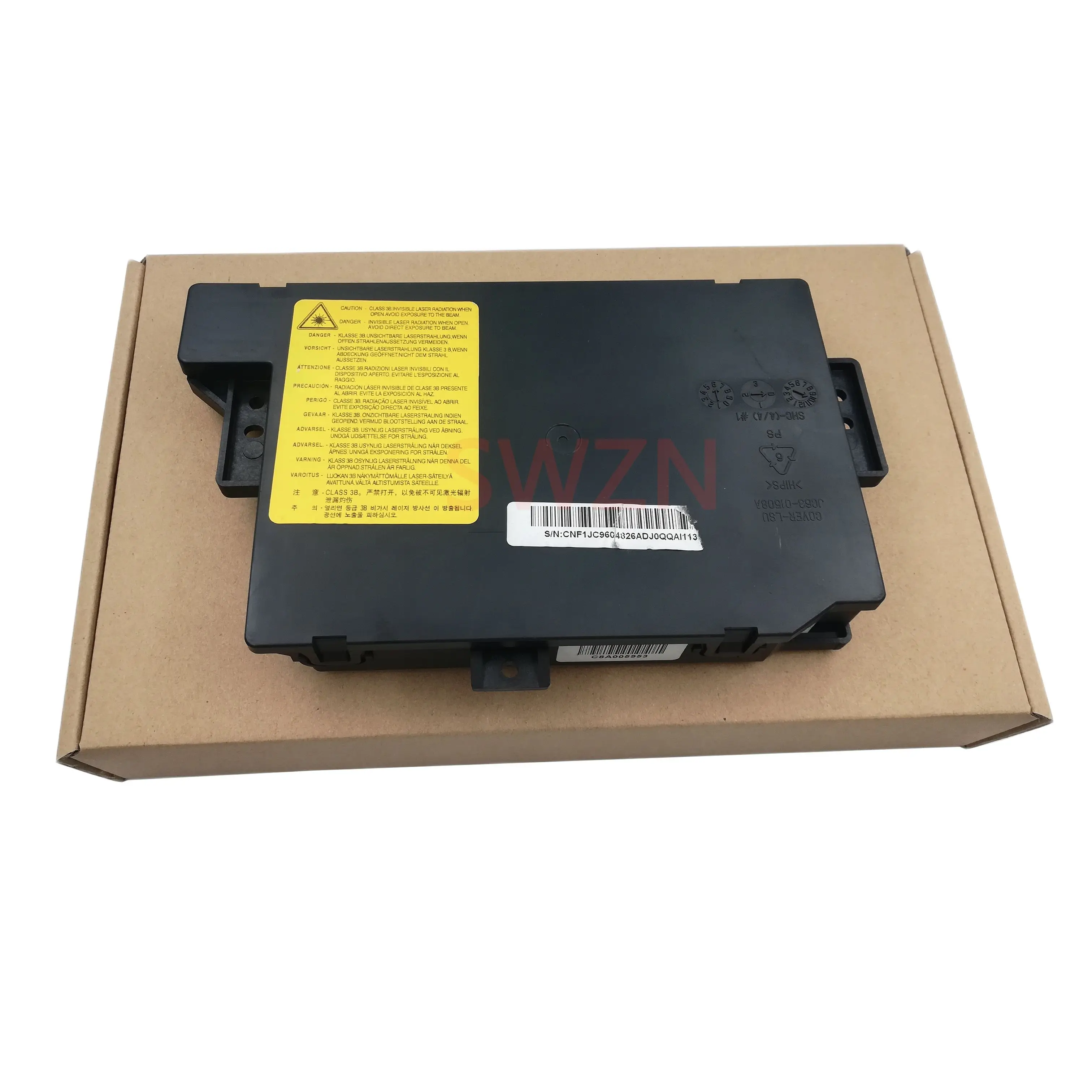 Cabezal láser de unidad LSU para impresoras Samsung