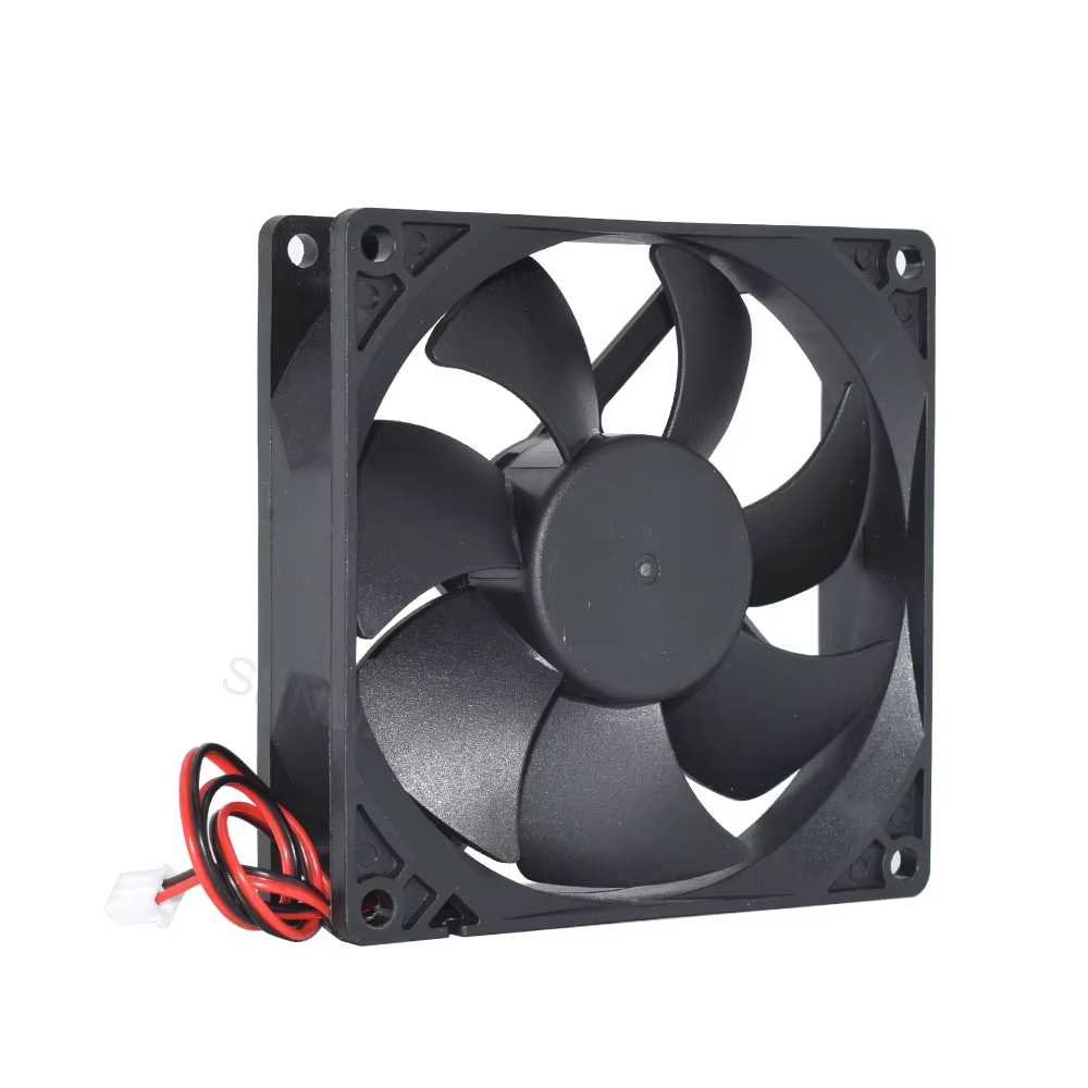 JL9225H24S Ventilador 92 mm 24 V CC de 2 pines - imagen 3