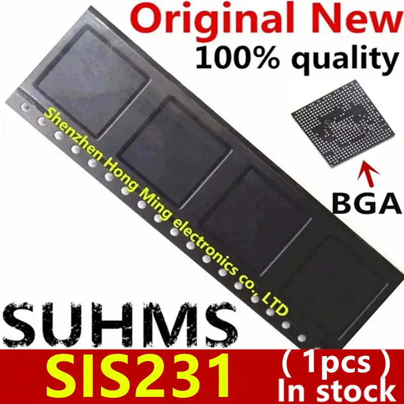 SIS231 Componente BGA Nuevo
