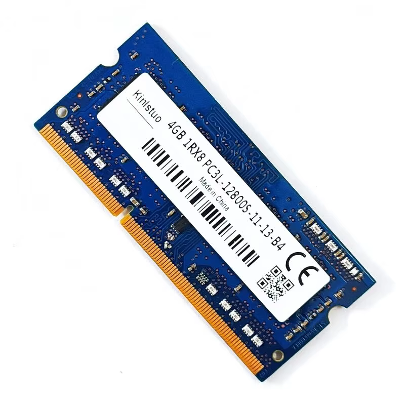 Detalle del chip de memoria DDR3