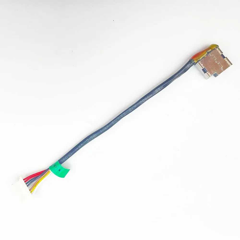 Cable Alimentación CC HP 15-A DC-In M16-P - imagen 5