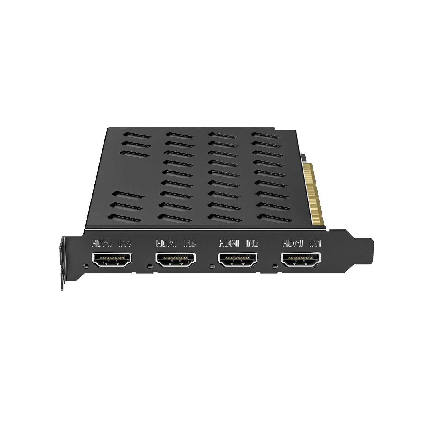 UNISHEEN Tarjeta Capturadora de Vídeo HDMI PCIe, Grabación 4K UHD - imagen 5