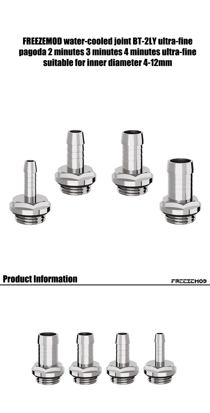 Adaptador de Pagoda FREEZEMOD BT-2LY