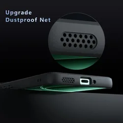 POCO F7 / F7 Ultra / F7 Pro – Funda Rígida Mate Antigolpes
