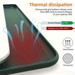 Funda con portalápices iPad Air – Protección Antigolpes