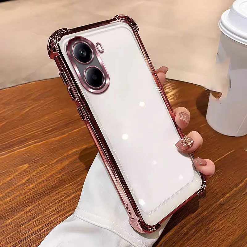 Funda Silicona POCO X7 Pro – Esquinas Reforzadas - imagen 4