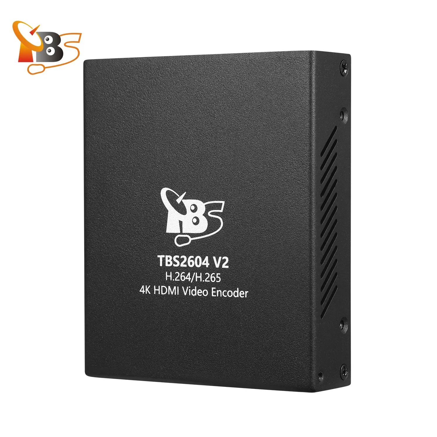 TBS Codificador Vídeo HDMI TBS2604V2 4K H.265/H.264 para IPTV - imagen 3