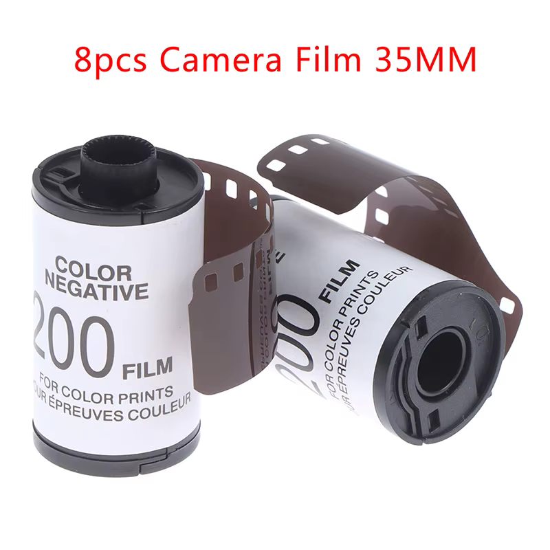 Película Fotográfica Color 35 mm ISO 200 – Negativo Color - imagen 5